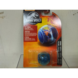 GIROESFERA JURASSIC WORLD 1:64 MATCHBOX
