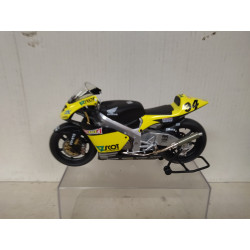 HONDA RS 250 RW 2005 ANDREA DOVIZIOSO MOTO GP 1:12 ALTAYA IXO