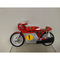 MV AGUSTA 500 1967 G AGOSTINI MOTO GP 1:12 ALTAYA IXO DEFECT/SOPORTE/CAJA ROTA