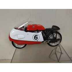 GILERA 500 1957 LIBERO LIBERATI MOTO GP 1:12 ALTAYA IXO