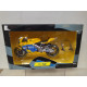 HONDA RC 211V 2004 MAX BIAGGI MOTO GP 1:12 ALTAYA IXO