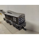 VAGON GRUA DESGUACE/REPINTADO 1:87 H0 BOX/SUCIO