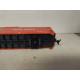 VAGON SANTA FE DE AUTO PARTS DESGUACE/REPINTADO 1:87 H0 BOX/SUCIO