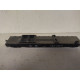 VAGON SANTA FE PLATAFORMA + TRAILER DESGUACE/REPINTADO 1:87 H0 BOX/SUCIO