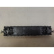 VAGON SANTA FE PLATAFORMA + TRAILER DESGUACE/REPINTADO 1:87 H0 BOX/SUCIO