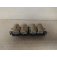 VAGON SPALTER BIER DESGUACE/REPINTADO 1:87 H0 BOX/SUCIO