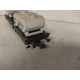 VAGON SPALTER BIER DESGUACE/REPINTADO 1:87 H0 BOX/SUCIO