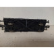 VAGON SPALTER BIER DESGUACE/REPINTADO 1:87 H0 BOX/SUCIO