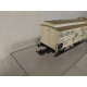 VAGON HACKER BRAU MUNCHEN DESGUACE/REPINTADO 1:87 H0 BOX/SUCIO