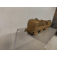 LOCOMOTORA + TENDER MARRON MILITAR N-ESCALA/1:160 TRANSKIT ESTATICO