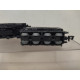 LOCOMOTORA + TENDER MILICIAS AIT UGT N-ESCALA/1:160 TRANSKIT ESTATICO