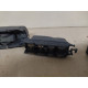 LOCOMOTORA + TENDER GRIS N-ESCALA/1:160 TRANSKIT ESTATICO