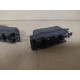 LOCOMOTORA + TENDER GRIS N-ESCALA/1:160 TRANSKIT ESTATICO