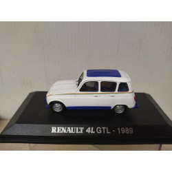 RENAULT 4 L 1981 JOGGING 1:43 NOREV