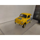 SEAT 600 L MORITZ 1:43 ALTAYA NO BOX TRANSKIT ARTESANAL