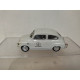 SEAT 600 D 1968 2-SERIE POLICIA BARCELONA 1:43 SALVAT SOLIDO NO BOX DEFECT/NO SIRENA