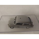 SEAT 600 D 1968 2-SERIE POLICIA BARCELONA 1:43 SALVAT SOLIDO NO BOX DEFECT/NO SIRENA