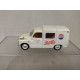 SIATA FORMICHETTA PEPSI (SEAT 600) 1:43 SALVAT SOLIDO NO BOX SUCIO/DIRTY