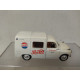 SIATA FORMICHETTA PEPSI (SEAT 600) 1:43 SALVAT SOLIDO NO BOX SUCIO/DIRTY