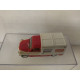 SIATA FORMICHETTA COCA-COLA (SEAT 600) TRANSKIT 1:43 SALVAT SOLIDO NO BOX SUCIO/DIRTY
