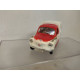 SIATA FORMICHETTA COCA-COLA (SEAT 600) TRANSKIT 1:43 SALVAT SOLIDO NO BOX SUCIO/DIRTY