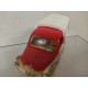 SIATA FORMICHETTA COCA-COLA (SEAT 600) TRANSKIT 1:43 SALVAT SOLIDO NO BOX SUCIO/DIRTY