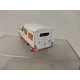 SIATA FORMICHETTA COCA-COLA (SEAT 600) TRANSKIT 1:43 SALVAT SOLIDO NO BOX SUCIO/DIRTY