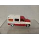 SIATA FORMICHETTA COCA-COLA (SEAT 600) TRANSKIT 1:43 SALVAT SOLIDO NO BOX SUCIO/DIRTY