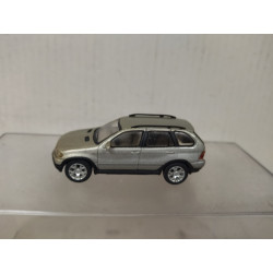 BMW E53 X5 CHAMPAGNE 1:72 HONGWELL NO BOX