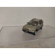 BMW E53 X5 CHAMPAGNE 1:72 HONGWELL NO BOX