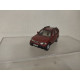 BMW E53 X5 RED 1:72 HONGWELL NO BOX