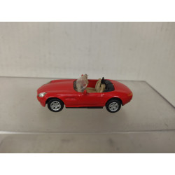 BMW E53 Z8 RED 1:72 JOY CITY NO BOX