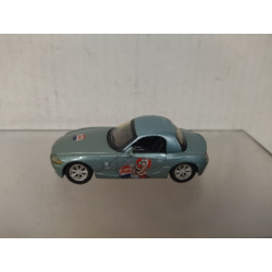 BMW E85 Z4 ROADSTER PEPSI 1:72 CARARAMA NO BOX
