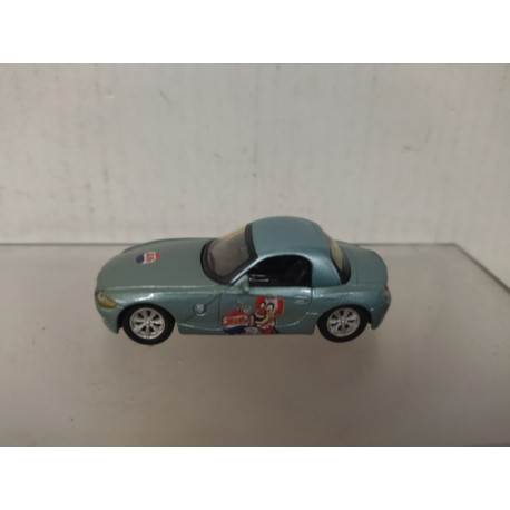BMW E85 Z4 ROADSTER PEPSI 1:72 CARARAMA NO BOX