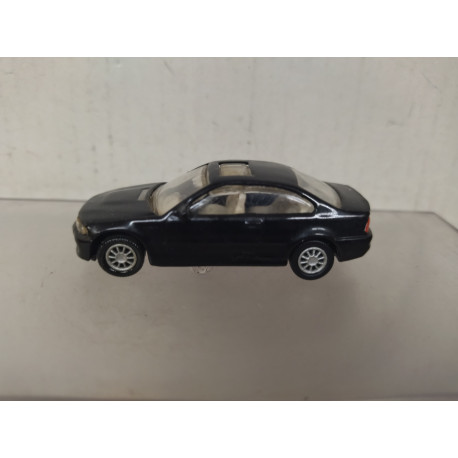BMW M3 COUPE BLACK 1:72 JOY CITY NO BOX
