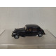 CITROEN TRACTION AVANT BLACK 1:55/apx 1:64 SIKU 1471 NO BOX