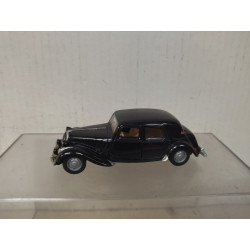 CITROEN TRACTION AVANT BLACK 1:55/apx 1:64 SIKU 1471 NO BOX