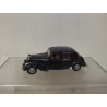 CITROEN TRACTION AVANT BLACK 1:55/apx 1:64 SIKU 1471 NO BOX