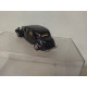 CITROEN TRACTION AVANT BLACK 1:55/apx 1:64 SIKU 1471 NO BOX