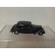 CITROEN TRACTION AVANT BLACK 1:55/apx 1:64 SIKU 1471 NO BOX