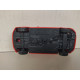 BMW E81/82 120i ROJO 1:60/apx 1:64 WELLY NO BOX