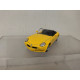 BMW E52 Z8 CABRIOLET YELLOW 1:60/apx 1:64 WELLY NO BOX