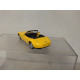 BMW E52 Z8 CABRIOLET YELLOW 1:60/apx 1:64 WELLY NO BOX