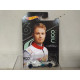 SERIE FORMULA F1 NICO ROSBERG 2/3 F1 RACER 1:64 HOT WHEELS