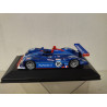DALLARA ORECA 2002 24 H LE MANS BERETTA-LAMY-COMAS 1:43 ALTAYA IXO BOX NO ORIGINAL