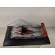 AUDI R8 2001 LMP 24 H LE MANS PIRRO-KRISTENSEN-BIELA 1:43 ALTAYA IXO BOX NO ORIGINAL