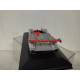 AUDI R8 2001 LMP 24 H LE MANS PIRRO-KRISTENSEN-BIELA 1:43 ALTAYA IXO BOX NO ORIGINAL