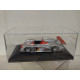 AUDI R8 2001 LMP 24 H LE MANS PIRRO-KRISTENSEN-BIELA 1:43 ALTAYA IXO BOX NO ORIGINAL