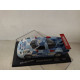 NISSAN R390 GT1 24 H LE MANS 1998 SUZUKI-HOSHINO-KAGEYAMA 1:43 ALTAYA IXO