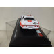 CHEVROLET CORVETTE C3 1972 24 H LE MANS 1:43 ALTAYA IXO NO FOTO